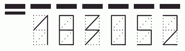 Пример заполнения индекса 183052