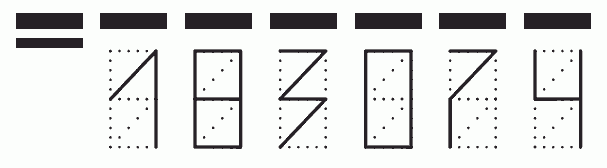 Пример заполнения индекса 183074