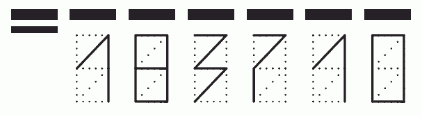 Пример заполнения индекса 183710