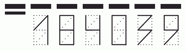 Пример заполнения индекса 184039