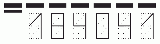 Пример заполнения индекса 184041