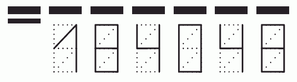 Пример заполнения индекса 184048