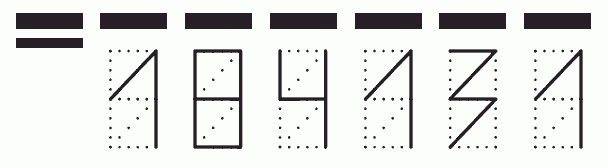 Пример заполнения индекса 184131