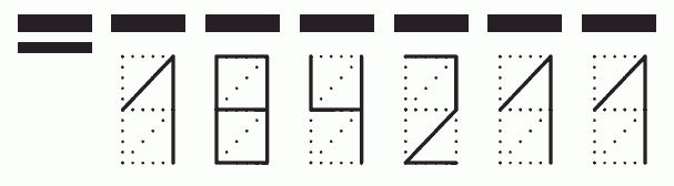 Пример заполнения индекса 184211