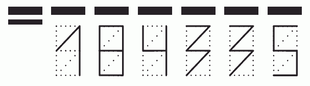 Пример заполнения индекса 184335