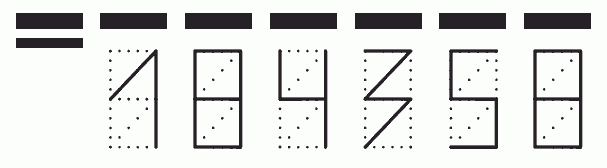 Пример заполнения индекса 184358