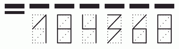 Пример заполнения индекса 184368