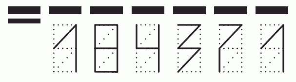 Пример заполнения индекса 184371