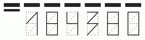 Пример заполнения индекса 184380