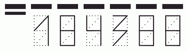 Пример заполнения индекса 184388