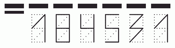 Пример заполнения индекса 184531