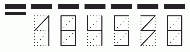 Пример заполнения индекса 184538