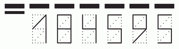 Пример заполнения индекса 184595
