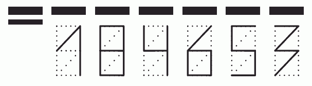 Пример заполнения индекса 184653