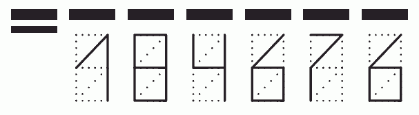 Пример заполнения индекса 184676