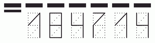 Пример заполнения индекса 184714