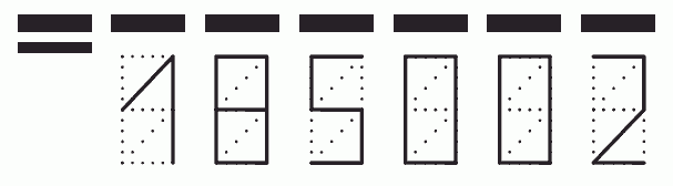 Пример заполнения индекса 185002