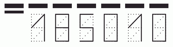 Пример заполнения индекса 185010