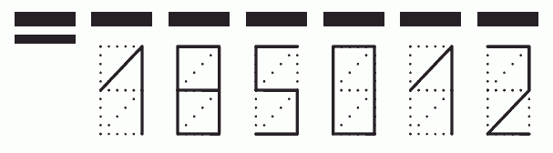 Пример заполнения индекса 185012