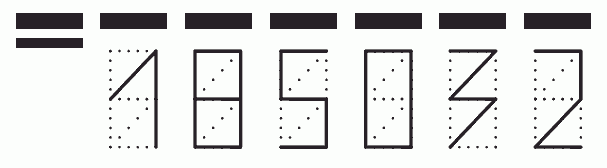 Пример заполнения индекса 185032
