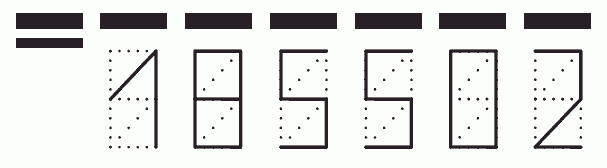 Пример заполнения индекса 185502