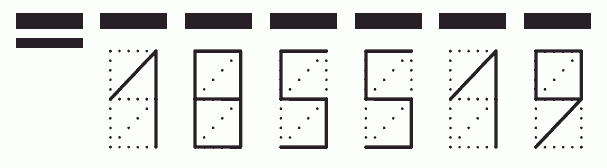 Пример заполнения индекса 185519