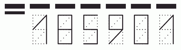 Пример заполнения индекса 185901