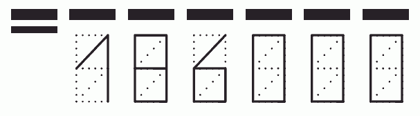 Пример заполнения индекса 186000