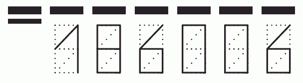 Пример заполнения индекса 186006