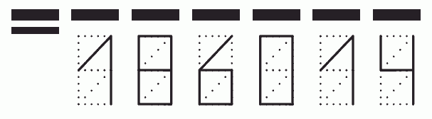 Пример заполнения индекса 186014