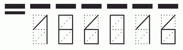 Пример заполнения индекса 186016