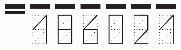 Пример заполнения индекса 186021