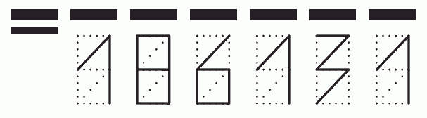 Пример заполнения индекса 186131