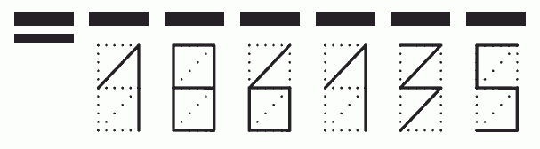 Пример заполнения индекса 186135