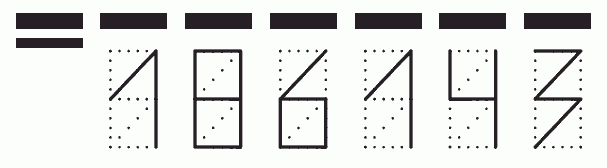 Пример заполнения индекса 186143