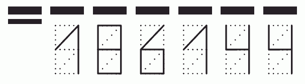 Пример заполнения индекса 186144