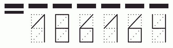 Пример заполнения индекса 186164