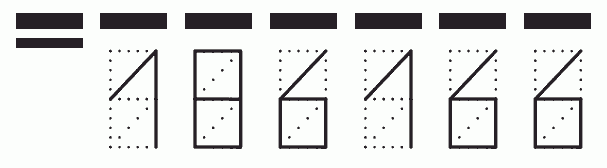 Пример заполнения индекса 186166