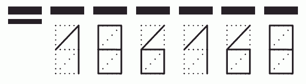 Пример заполнения индекса 186168