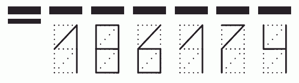 Пример заполнения индекса 186174