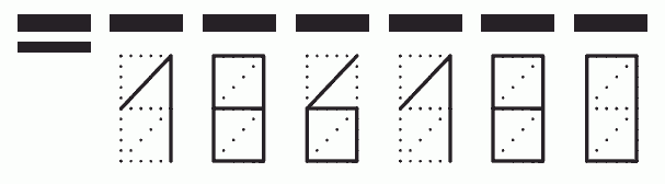 Пример заполнения индекса 186180