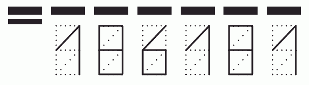 Пример заполнения индекса 186181