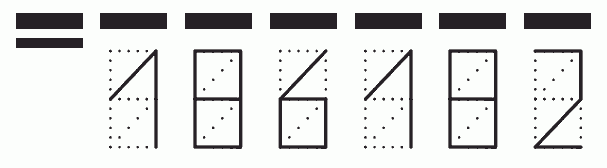 Пример заполнения индекса 186182