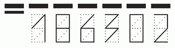 Пример заполнения индекса 186302