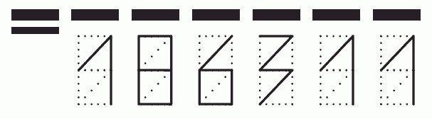 Пример заполнения индекса 186311