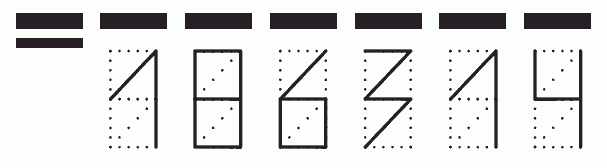 Пример заполнения индекса 186314