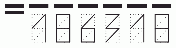 Пример заполнения индекса 186318