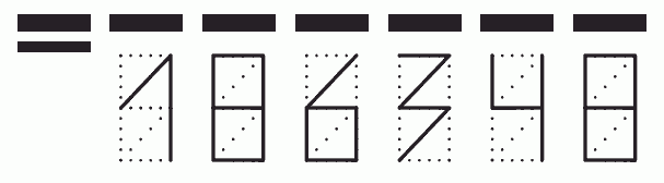 Пример заполнения индекса 186348