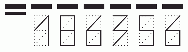 Пример заполнения индекса 186356