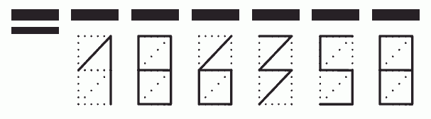 Пример заполнения индекса 186358